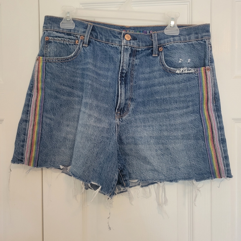 American Eagle Denim Shorts